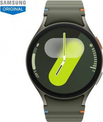 Samsung Galaxy Watch7 44mm LTE (Green Strap, Large)