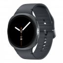 [Extra Rs.7250 OFF] Samsung Galaxy Watch8 (40mm, Bluetooth, Graphite) with 3nm Processor | Dual GPS | Sapphire Glass & Armor Aluminum...