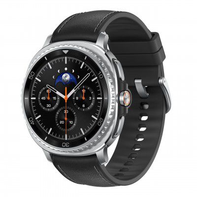 [Extra Rs 11500 OFF] Samsung Galaxy Watch8 Classic (46mm Bluetooth, Black) with 3nm Processor