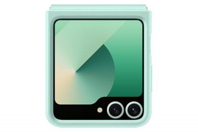 Samsung Galaxy Z Flip6 Kindsuit Case, Mint