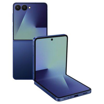Samsung Galaxy Z Flip7 5G Smartphone with Galaxy AI ( 12GB RAM | 256GB Storage)