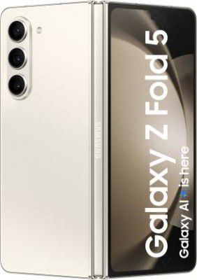 SAMSUNG Galaxy Z Fold5 (256 GB) (12 GB RAM)