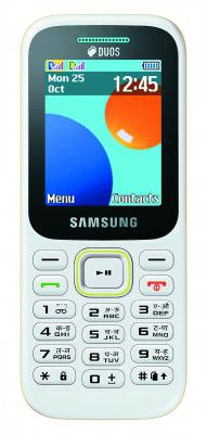 Samsung Guru Music 2 315 (GT-B315) (SM-B315EZWDINS)