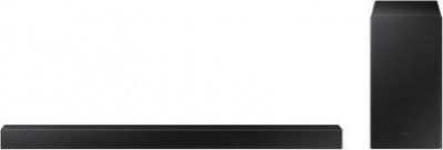 SAMSUNG HW-A45E/XL With Wireless Subwoofer 300 W Bluetooth Soundbar