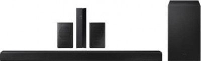 SAMSUNG HW-A67E/XL With Wireless Subwoofer 510 W Bluetooth Soundbar