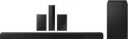 SAMSUNG HW-A67E/XL With Wireless Subwoofer 510 W Bluetooth Soundbar...