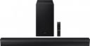 Samsung HW-B650F/XL,3.1 Ch with Dolby Audio Subwoofer 370 W Bluetooth Soundbar (Black, 3.1.2 Channel)...