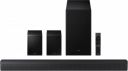 Samsung HW-B67EF/XL, Dolby Digital and DTS Virtual-X, Q-Symphony 490 W Bluetooth Soundbar (Black, 5.1 Channel)...