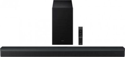 Samsung HW-B750F/XL 400 W Bluetooth Soundbar (Black, 5.1 Channel)