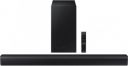 SAMSUNG HW-C45E/XL, Dolby Digital with Wireless Subwoofer, Poweroutput 300 W Bluetooth Soundbar (Black, 2.1 Channel)...
