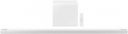 SAMSUNG HW-S801B/XL Ultra Slim Wireless Dolby Digital Plus, Active Voice Amplifier 330 W Bluetooth Soundbar (White, 3.1.2 Channel)...