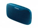 Samsung Level Box Slim EO-SG930CLEGIN Water Resistant Pocket Sized Bluetooth Speaker (Blue)...