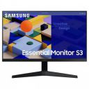 SAMSUNG LS24C312EAWXXL 60.96 cm (24") Full HD Flat Panel LED Monitor with 250 Nits Brightness...