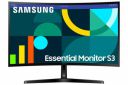 Samsung LS27D368GAWXXL 27" FHD Curved Essential Monitor (Black)...