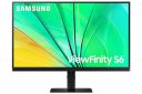 Samsung (LS27D600EAWXXL) 27" QHD ViewFinity S6 Monitor...