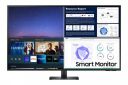 Samsung LS43AM700UWXXL 43 inch (109.2 cm) LED Flat Computer Monitor...