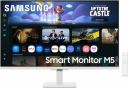Samsung M5 (32") Full HD LED Backlit VA Panel with TV Experience, Smart Monitor (LS32FM501EWXXL) ...