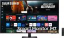 SAMSUNG M7 (43'') 4K Ultra HD VA Panel with Mouse & Keyboard Control Smart Monitor (LS43DM700UWXXL)...