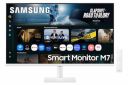 Samsung M7 Series 32" Vision AI Smart Monitor (LS32FM701UWXXL, White)...
