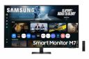 Samsung M7 Series 43" Vision AI Smart Monitor (LS43FM700UWXXL, White)...