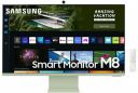 Samsung M8 32-Inch 4K UHD Smart Monitor (LS32BM80GUWXXL, Spring Green)...