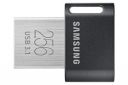 SAMSUNG MUF-256AB/APC FIT Plus 256GB - 300MB/s USB 3.1 Flash Drive, Black/Sliver...