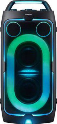 Samsung MX-ST50F/XL 240 W Bluetooth Party Speaker (Black, Stereo Channel)