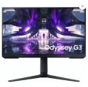 SAMSUNG Odyssey G3 24" Full HD, 3-Sided Borderless Display Flat Gaming Monitor (LS24AG320NWXXL/LS24AG322NWXXL)...