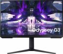 SAMSUNG Odyssey G3 (27 inch) Full HD VA Panel Flat Gaming Monitor (LS27AG320NWXXL/LS27AG322NWXXL)...