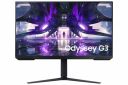 Samsung Odyssey G3 Gaming Monitor (32") Bezel-Less, Eye-Saver (LS32AG320NWXXL)...