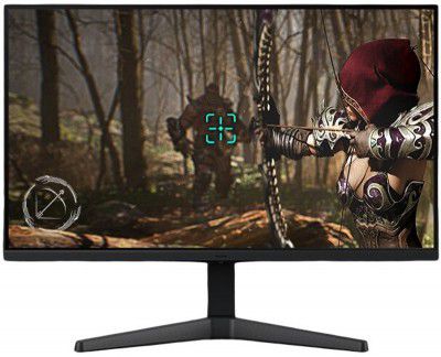Samsung Odyssey G5 (27") Quad HD LED Backlit IPS Panel, Fast Gaming Monitor (LS27FG530EWXXL)