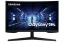 Samsung Odyssey LC27G55TQWWXXL 27-inch 1000R, 144 Hz, 1ms, FreeSync Premium, WQHD Curved Gaming Monitor...