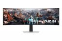 [Extra Rs.8250 Off] Samsung Odyssey OLED G9 49" Dual QHD 5120 x 1440 Curved 1800R Gaming Monitor (LS49CG930SWXXL, Silver)...