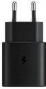 SAMSUNG Original EP-TA800NBEGIN USB Type-C (Fast Charge 2.0) 25 W 3 A Multiport Mobile Charger  (Black)...