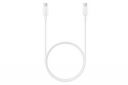 Samsung Original Type C to C Cable - 3.28 Feet (1 Meter), White...