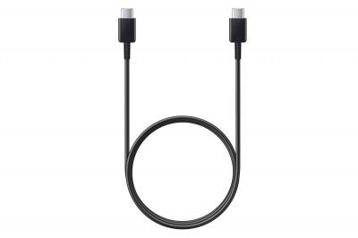 Samsung Original Type C USB Cable - 3.28 Feet (1 Meter) - (Black)
