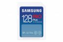 Samsung PRO Plus Full Size 128GB SDXC Memory Card, Up to 180 MB/s, MB-SD128S/APC...