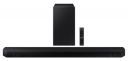 Samsung Q-Symphony Soundbar (HW-Q600C/XL), USB, Bluetooth (Black)...