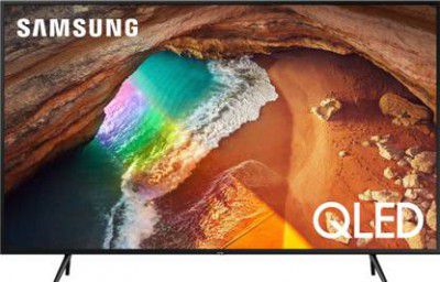 SAMSUNG Q60RAK 138 cm 55" QLED Ultra HD (4K) Smart Tizen TV  QA55Q60RAKXXL