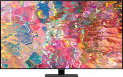 SAMSUNG Q80BAKL 138 cm 55" QLED Ultra HD Smart Tizen TV QA55Q80BAKLXL