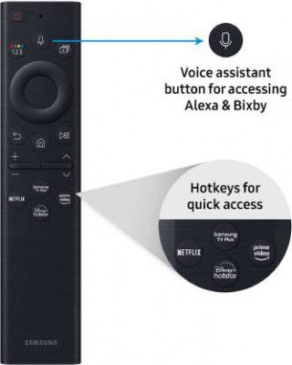 SAMSUNG QN800BK 163 cm 65" QLED Ultra HD  Smart Tizen TV QA65QN800BKXXL