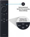 SAMSUNG QN800BK 163 cm 65" QLED Ultra HD  Smart Tizen TV QA65QN800BKXXL...