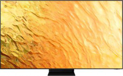 SAMSUNG QN800BK (75 inch) QLED HD (8K) Tizen TV  (QA75QN800BKXXL)