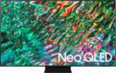 SAMSUNG QN90BAKL 138 cm (55 inch) QLED Ultra HD (4K) Smart Tizen TV  (QA55QN90BAKLXL)