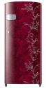 Samsung 192 L 2 Star Direct Cool Single Door Refrigerator (RR19A2Y2B6R/NL)...