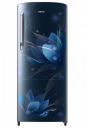 Samsung 192 L 2 Star Direct Cool Single Door Refrigerator (RR20A271BU8/NL)...