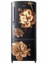 Samsung 192 L 3 Star Inverter Direct Cool Single Door Refrigerator (RR20A272YCB/NL)...