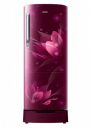 Samsung 192 L 2 Star Direct Cool Single Door Refrigerator (RR20A281BR8/NL)...