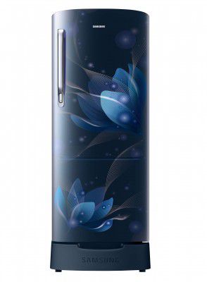 Samsung 192 L 2 Star Direct Cool Single Door Refrigerator (RR20A281BU8/NL)