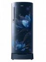 Samsung 192 L 2 Star Direct Cool Single Door Refrigerator (RR20A281BU8/NL)...